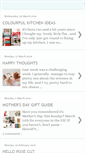 Mobile Screenshot of eversojuliet.com