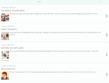Tablet Screenshot of eversojuliet.com